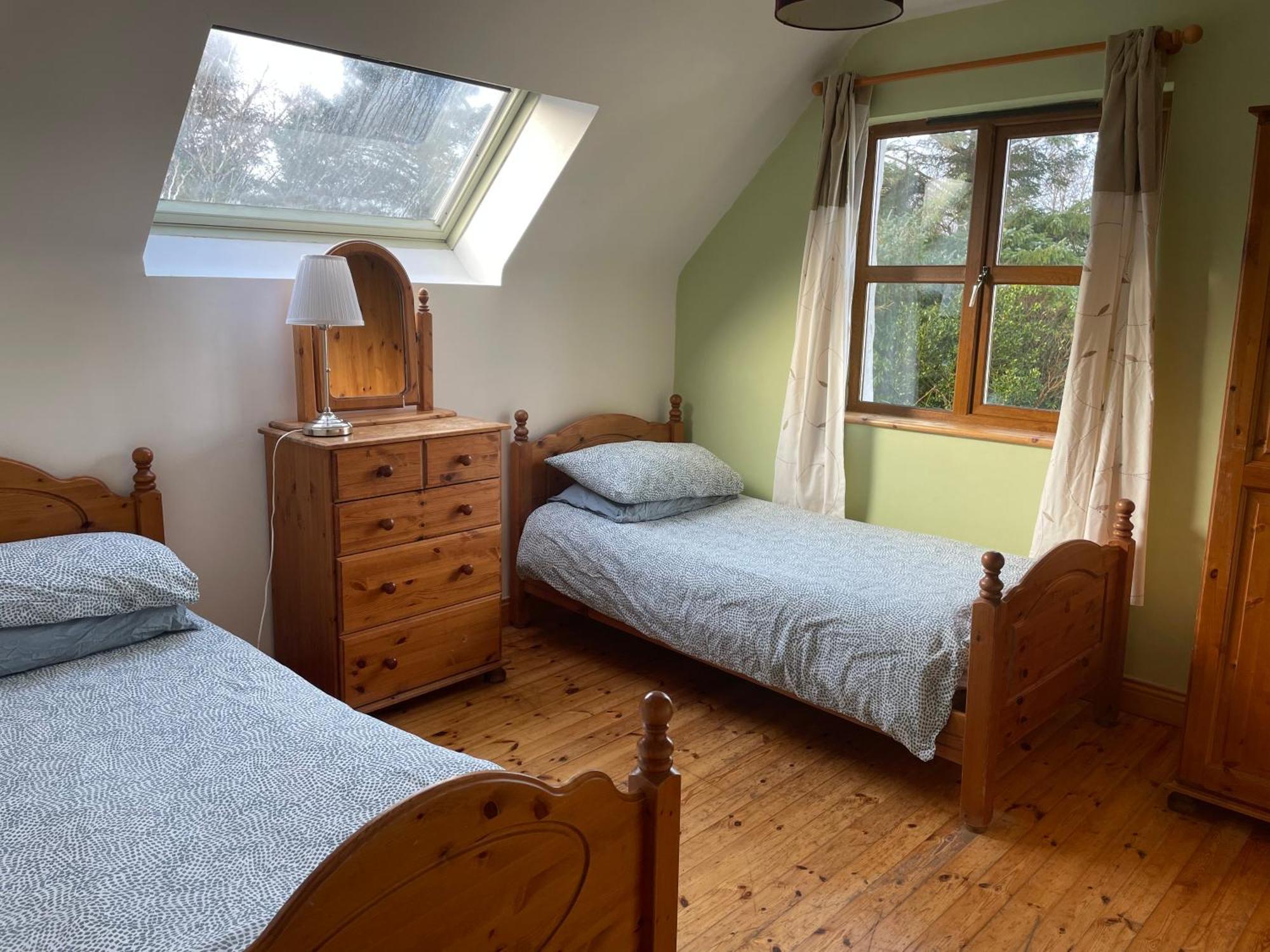 Letterfrack Farm Cottage In Village On A Farm Beside Connemara National Park Exteriér fotografie