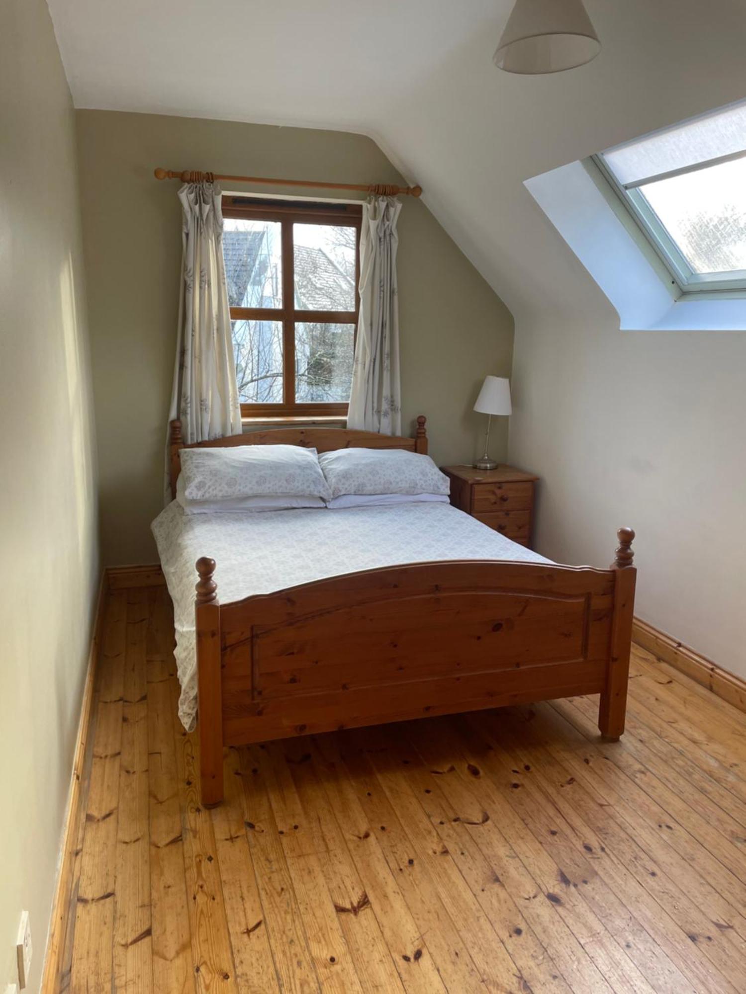 Letterfrack Farm Cottage In Village On A Farm Beside Connemara National Park Exteriér fotografie