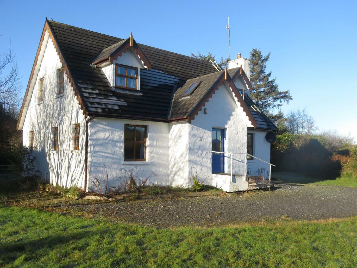 Letterfrack Farm Cottage In Village On A Farm Beside Connemara National Park Exteriér fotografie