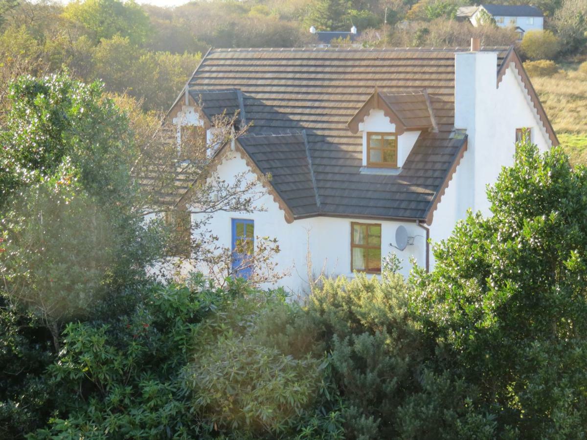Letterfrack Farm Cottage In Village On A Farm Beside Connemara National Park Exteriér fotografie
